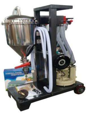 武漢不銹鋼滅火器干粉灌裝機