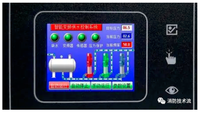 呼和浩特再談消防水泵可以采用變頻控制嗎？