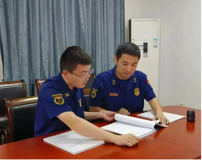 呼和浩特單位消防設施維護保養項目信息公示欄竟然是維保機構PS的，罰12萬！